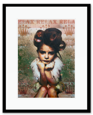 Relax Girl